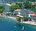 Hotel Lido Blu Torbole Lake Garda
